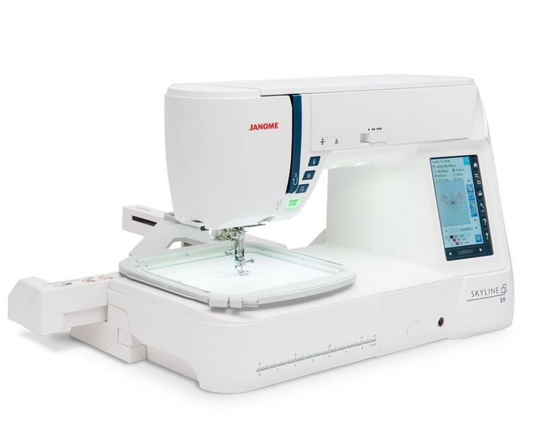 Janome S9 - Previously Loved