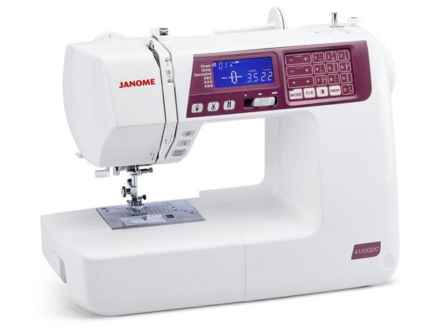 Janome 4120 QDC-G