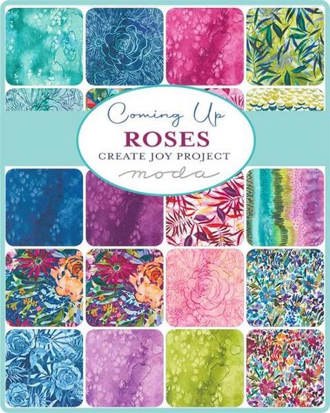 Coming Up Roses Jelly Roll