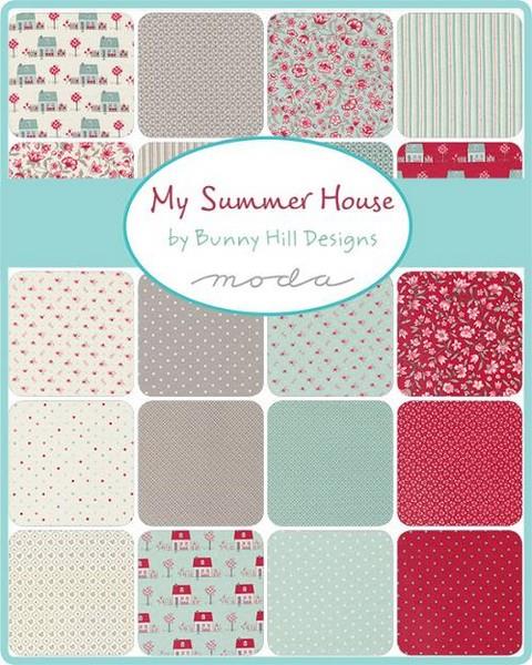 My Summer House Jelly Roll