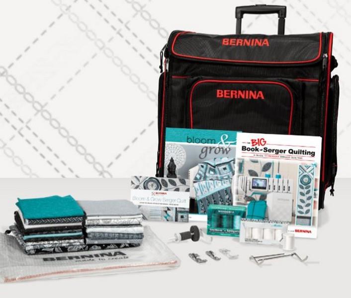 BERNINA L890 QE Limited Edition