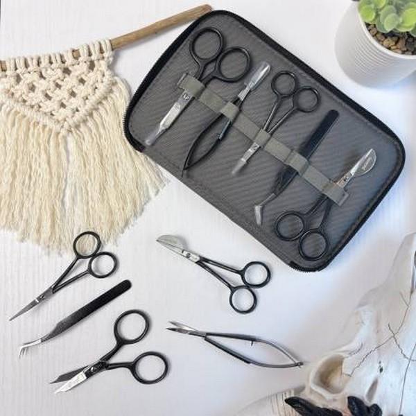 Famore Embroidery Scissors Kit
