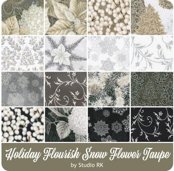 Holiday Flourish Festive Finery Roll-Ups