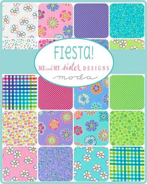 Fiesta Jelly Roll