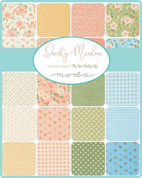 Dainty Meadows Charm Pack