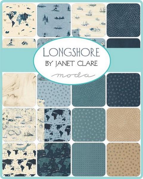 Longshore Jelly Roll