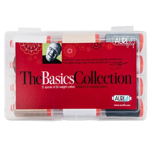 Aurifil The Basics Collection