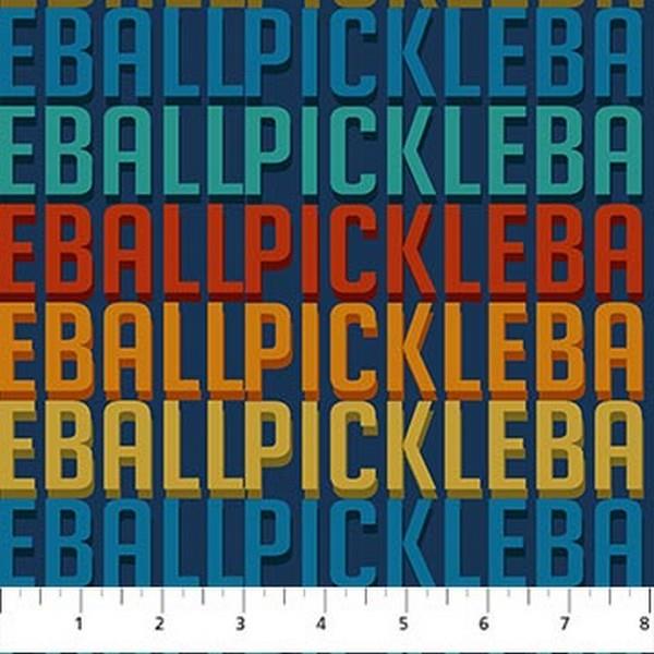 Pickleball Fat Quarter Bundle