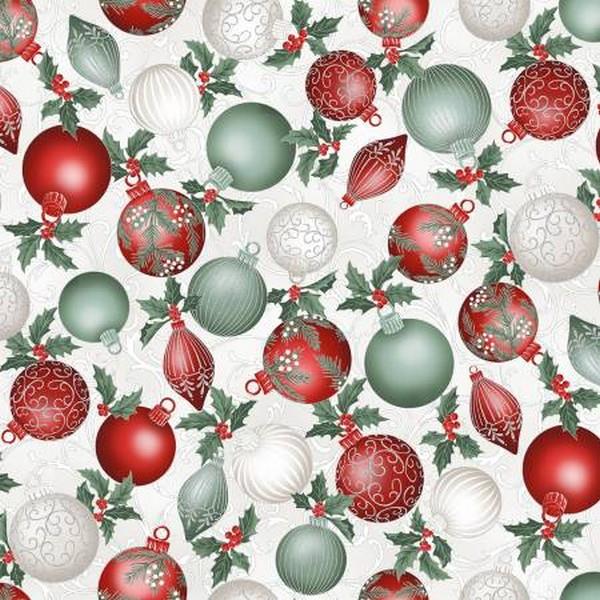 Splendor Ornaments Fat Quarter Bundles