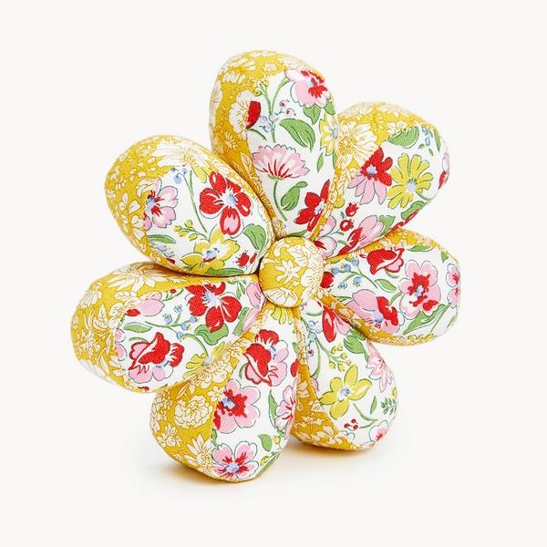 Liberty Flower Pin Cushion - Floral Joy