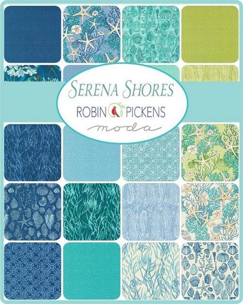 Serena Shores Layer Cake