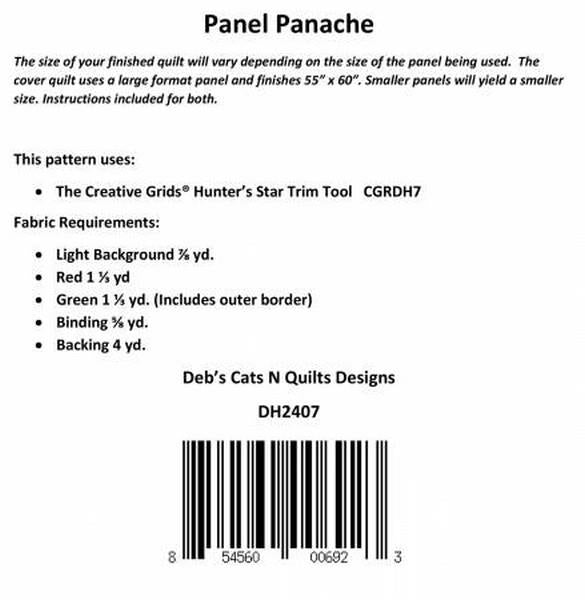 Panel Panache