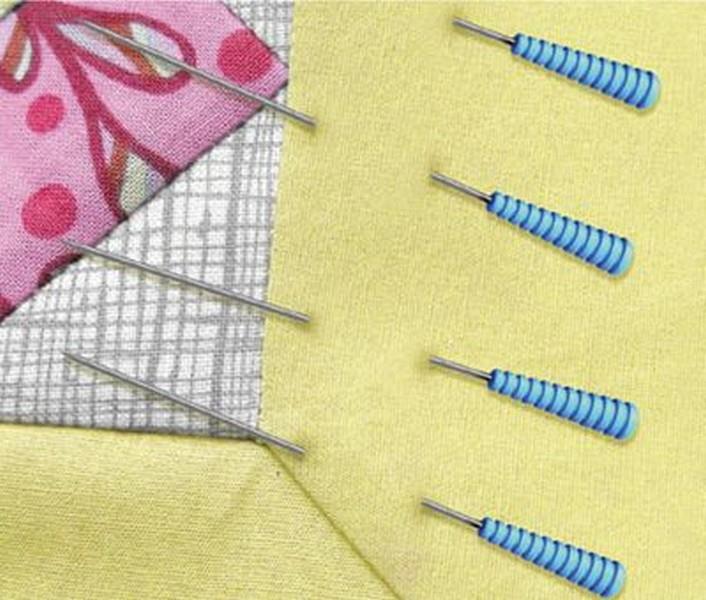 Magic Quilting Pins 1 3/4" - 50 Pcs