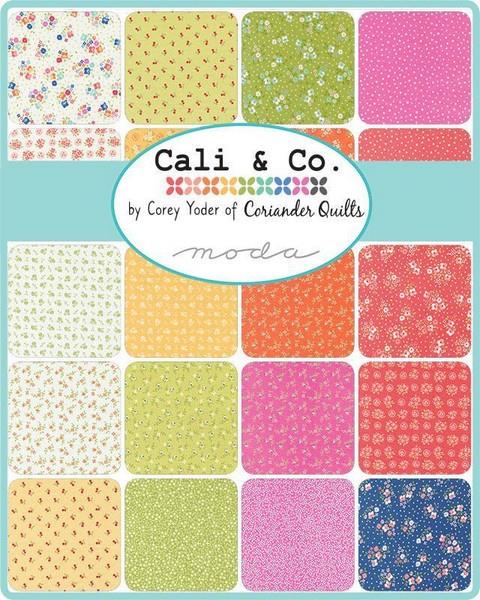 Cali & Co. Mini Charm Pack