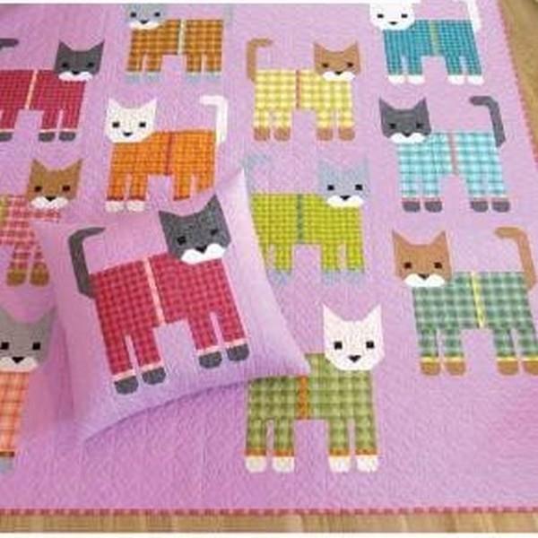 Quilts To Make You Smile (Elizabeth Hartman)