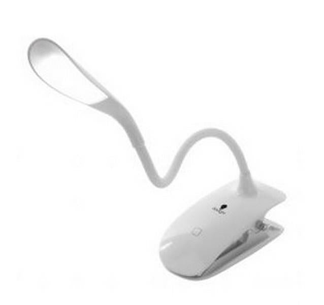 Daylight Smart Clip-On Rechargeable Lamp