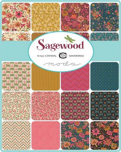 Sagewood Layer Cake