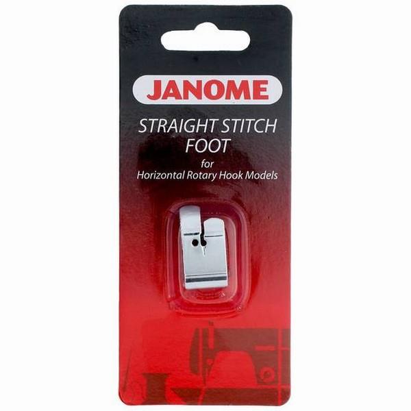 Janome Straight Stitch Foot