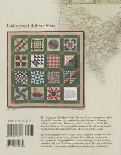 Underground Railroad Quilt Workshop - Fall 2026