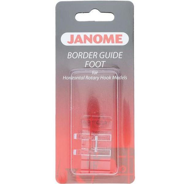 Janome Border Guide Foot