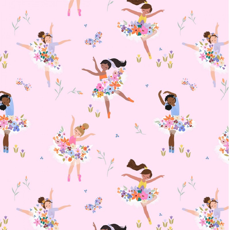 Tutu Much Attitude Dancers - Pink