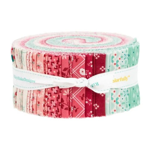Berry & Sage Jelly Roll