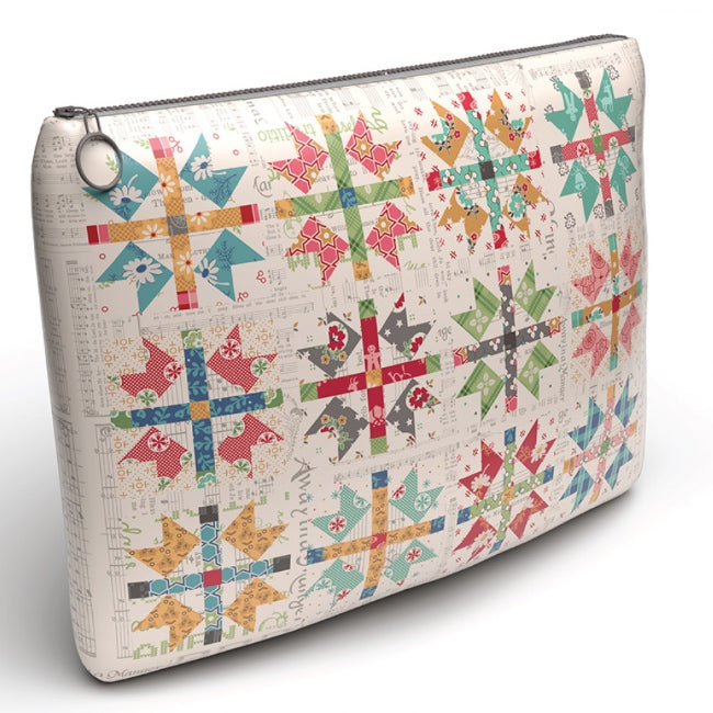 Hometown Holiday Project Tote