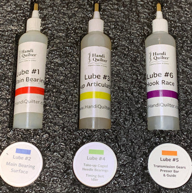 Handi Quilter Lube Kit