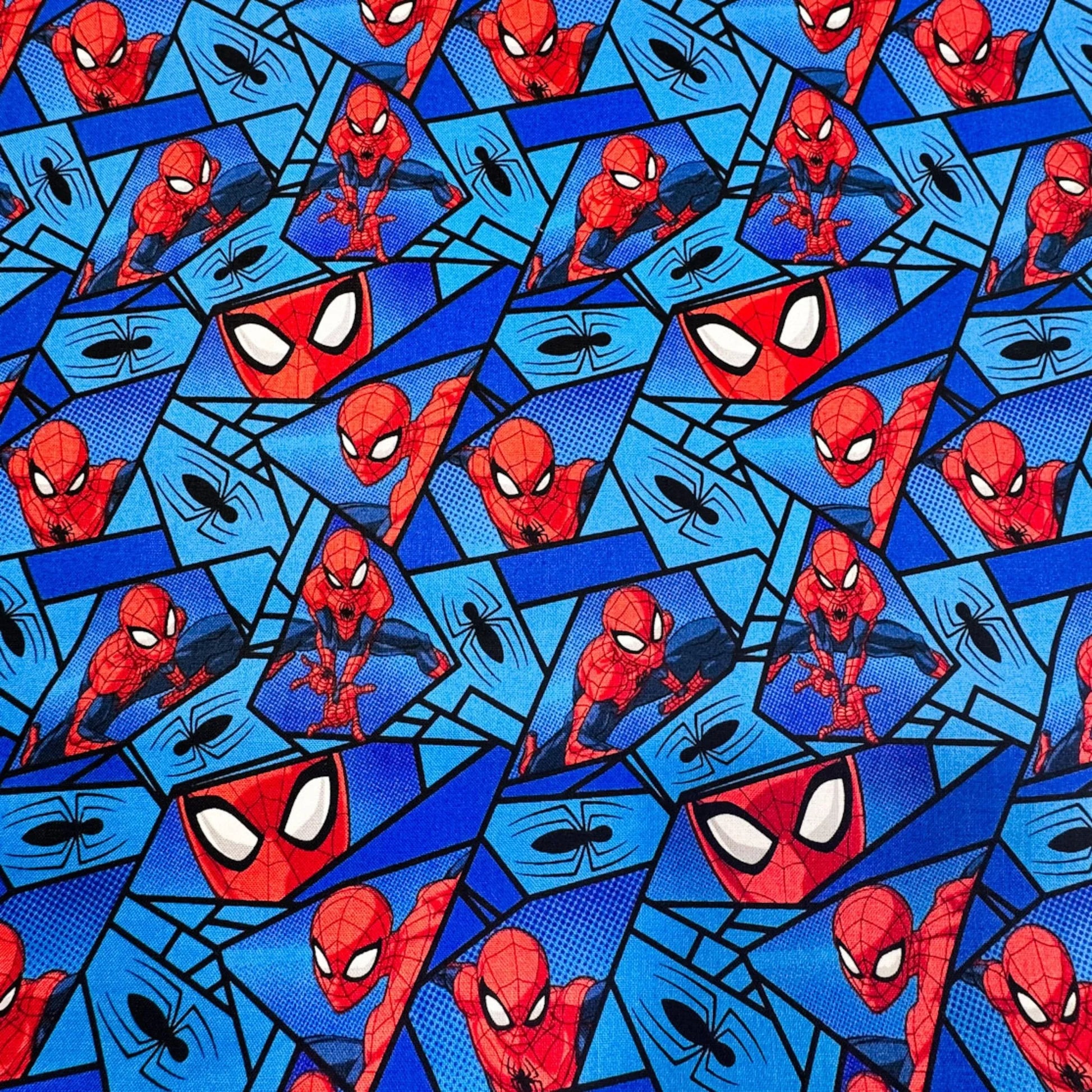 Spiderman spiders