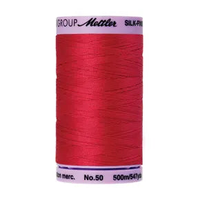 Mettler Silk Finish; 500M - 102