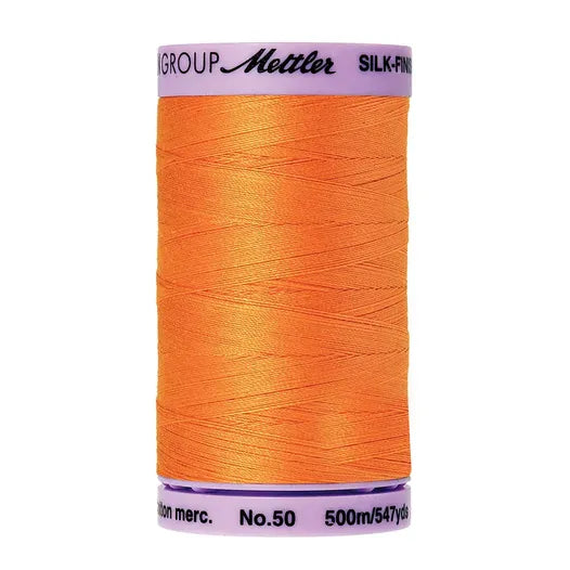 Mettler Silk Finish; 500M - 122