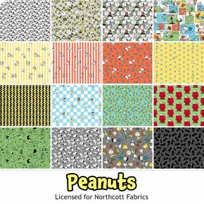 Peanuts Charm Pack