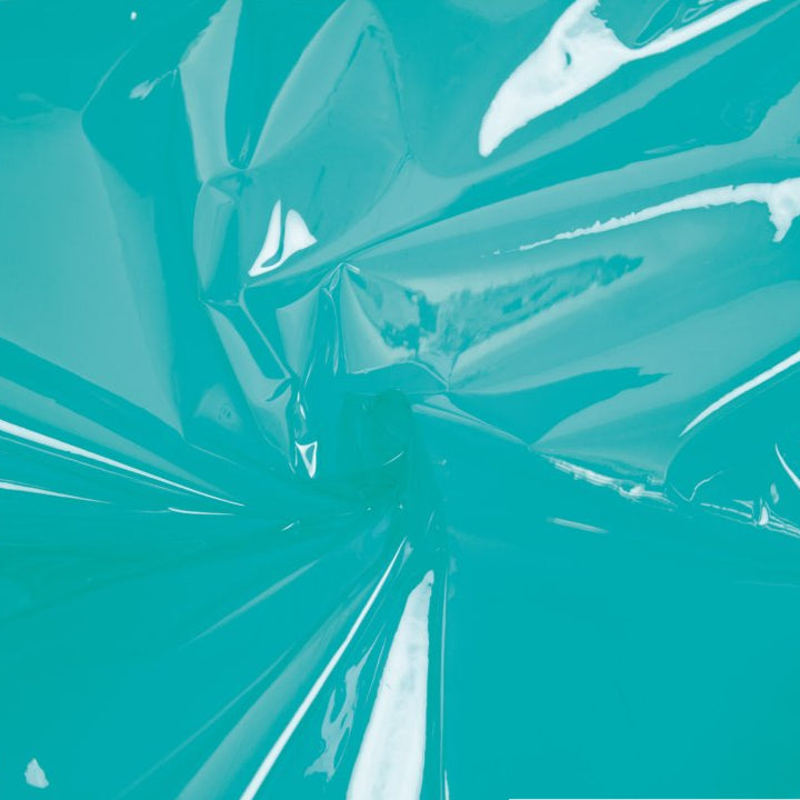 PVC Translucent Aqua