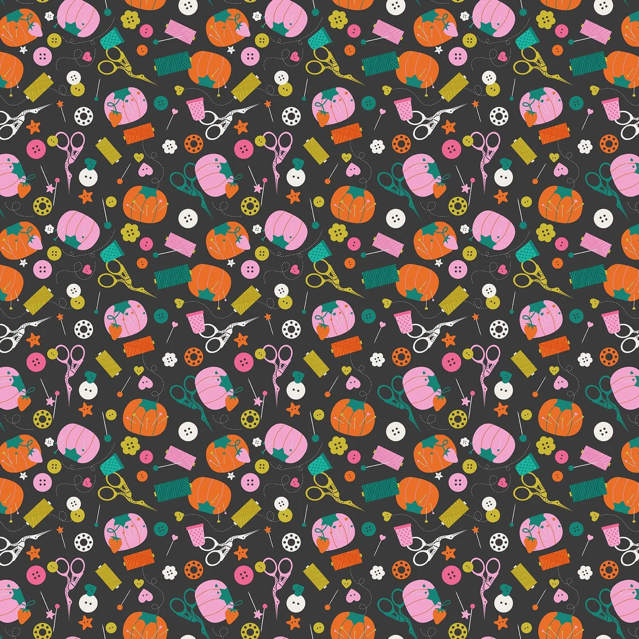 Bits and Bobs Notions - Black