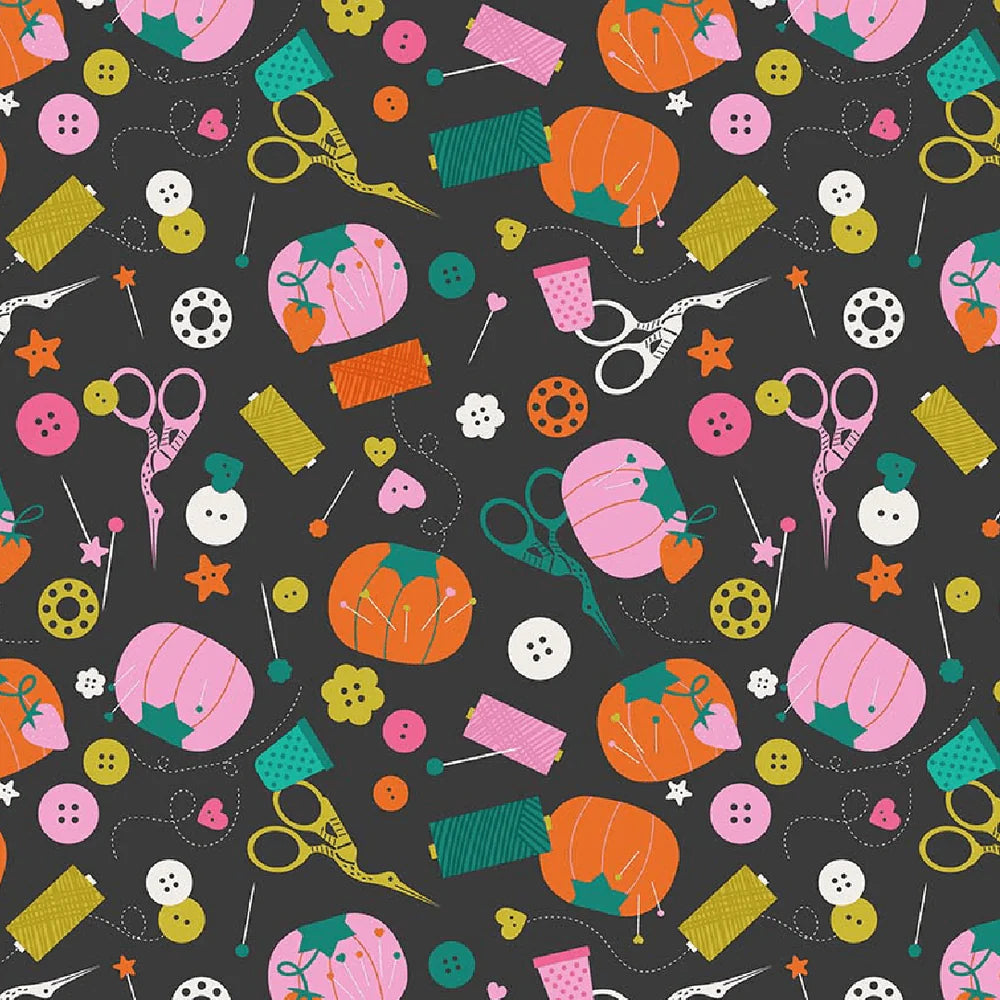Bits and Bobs Notions - Black