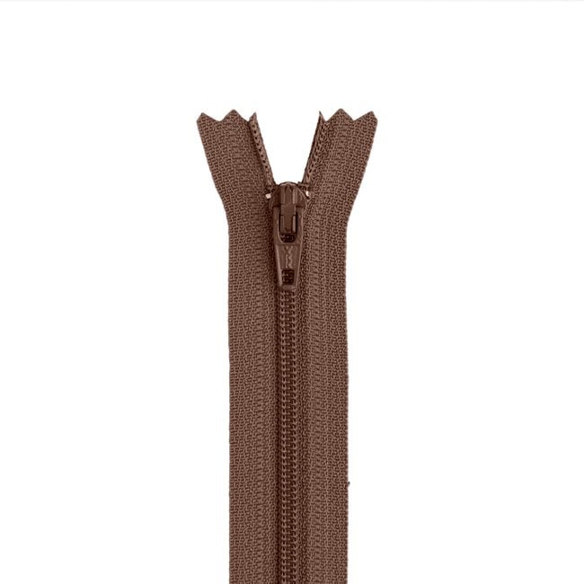 16" YKK Non-Separating Nylon Zipper