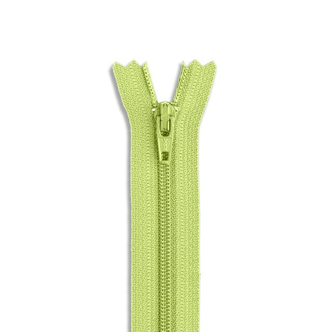 16" YKK Non-Separating Nylon Zipper