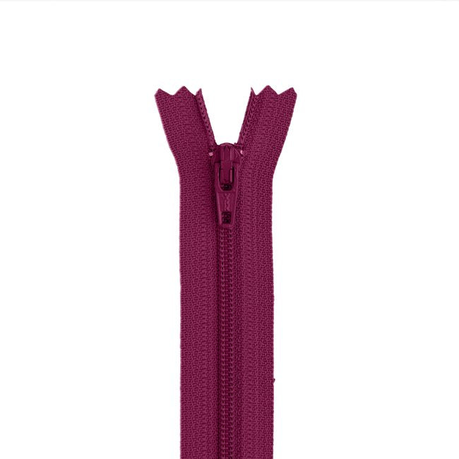 16" YKK Non-Separating Nylon Zipper