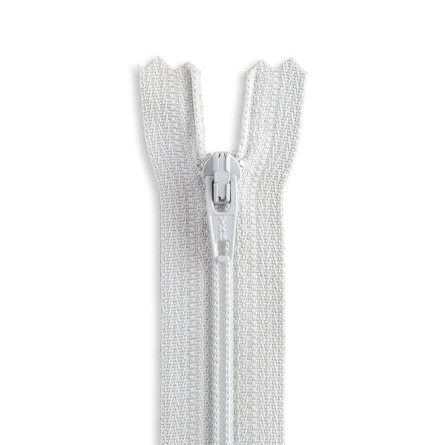 24" YKK Non-Separating Nylon Zipper