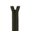 9" YKK Non-Separating Nylon Zipper