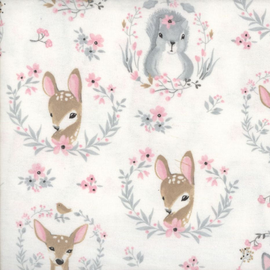 Hazel Portrait Flannel