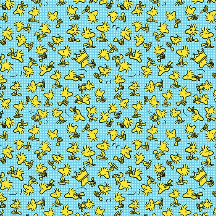 Peanuts Woodstock - Blue