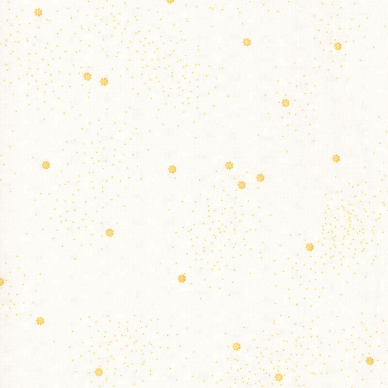 Dainty Daisy on Cloud Honey