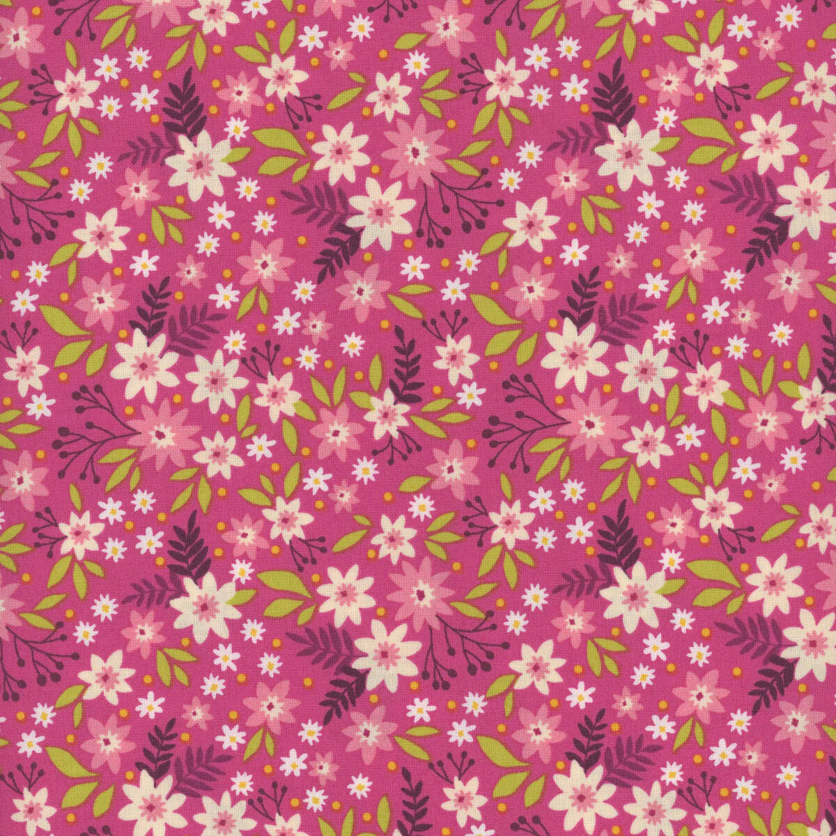 Among the Wildflowers 7pc. Fat Quarter Bundle