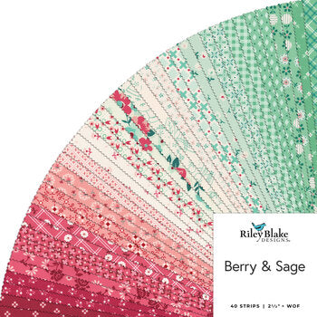 Berry & Sage Jelly Roll