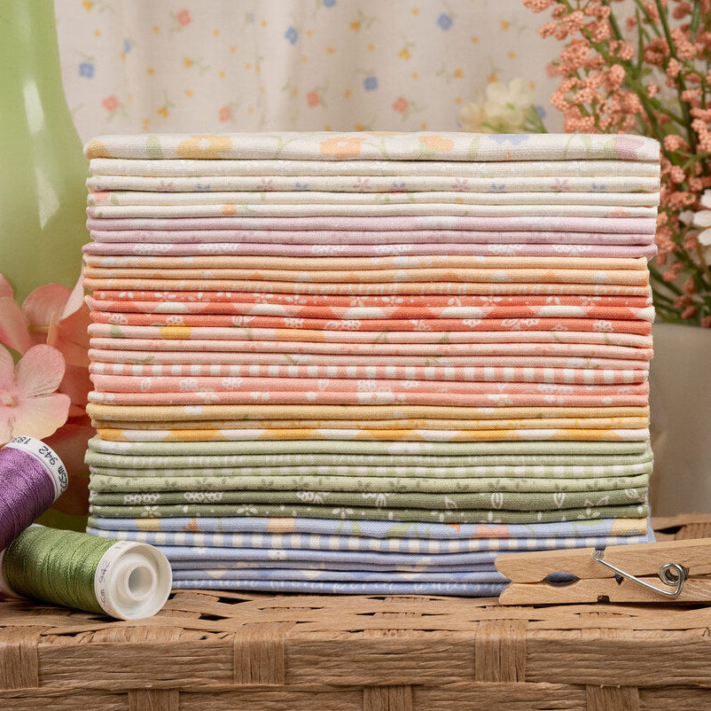 Pastel Prairie Charm Pack