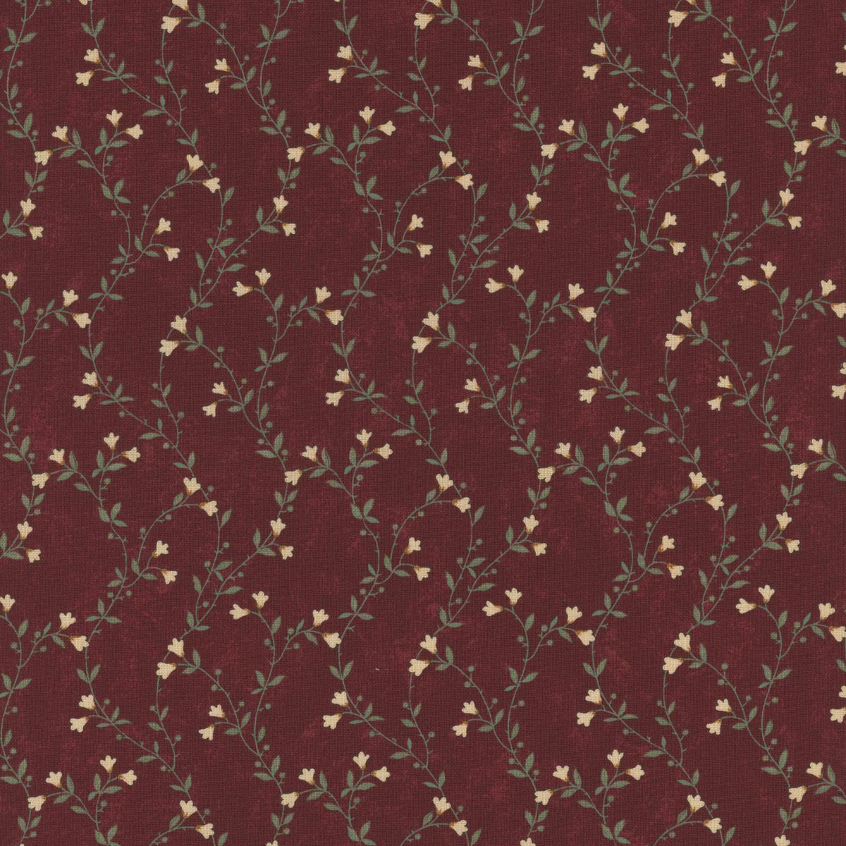 Quail Run Creeping Vines - Brick