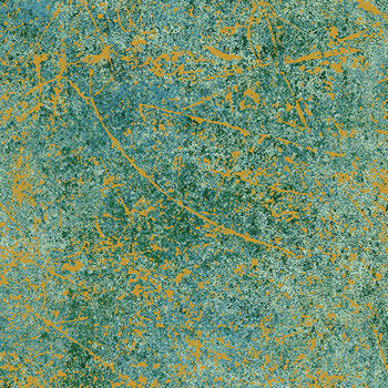 Stonehenge Valencia Patina- Dark Seafoam