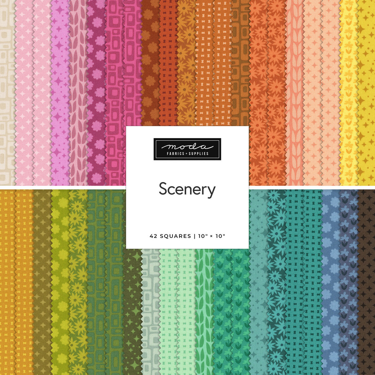 Scenery - Elizabeth Hartman Layer Cake