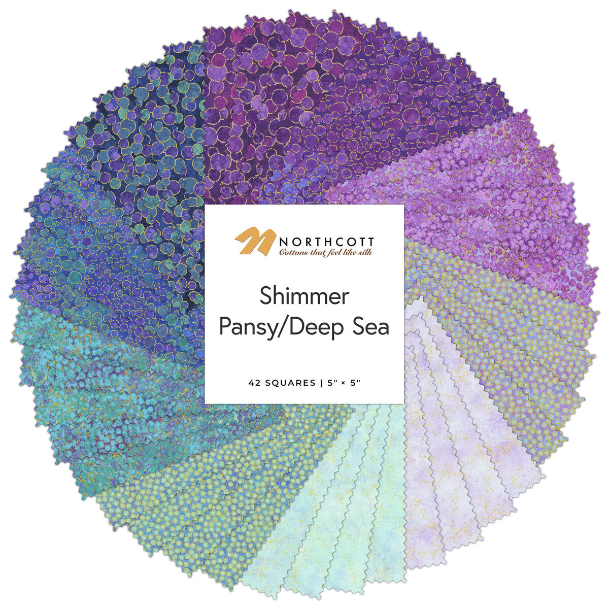 Shimmer Basics Jelly Roll